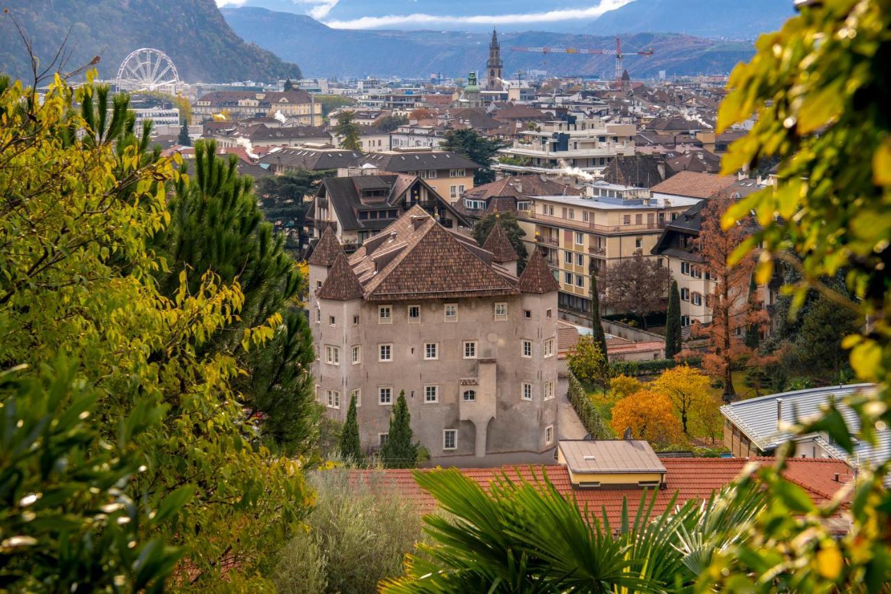 Castel Hoertenberg Hotel Bolzano