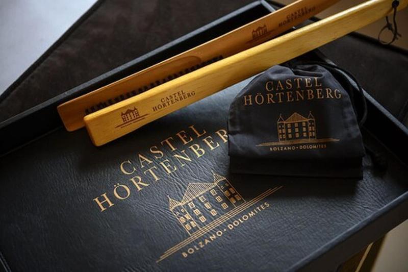 Castel Hoertenberg Hotel Bolzano
