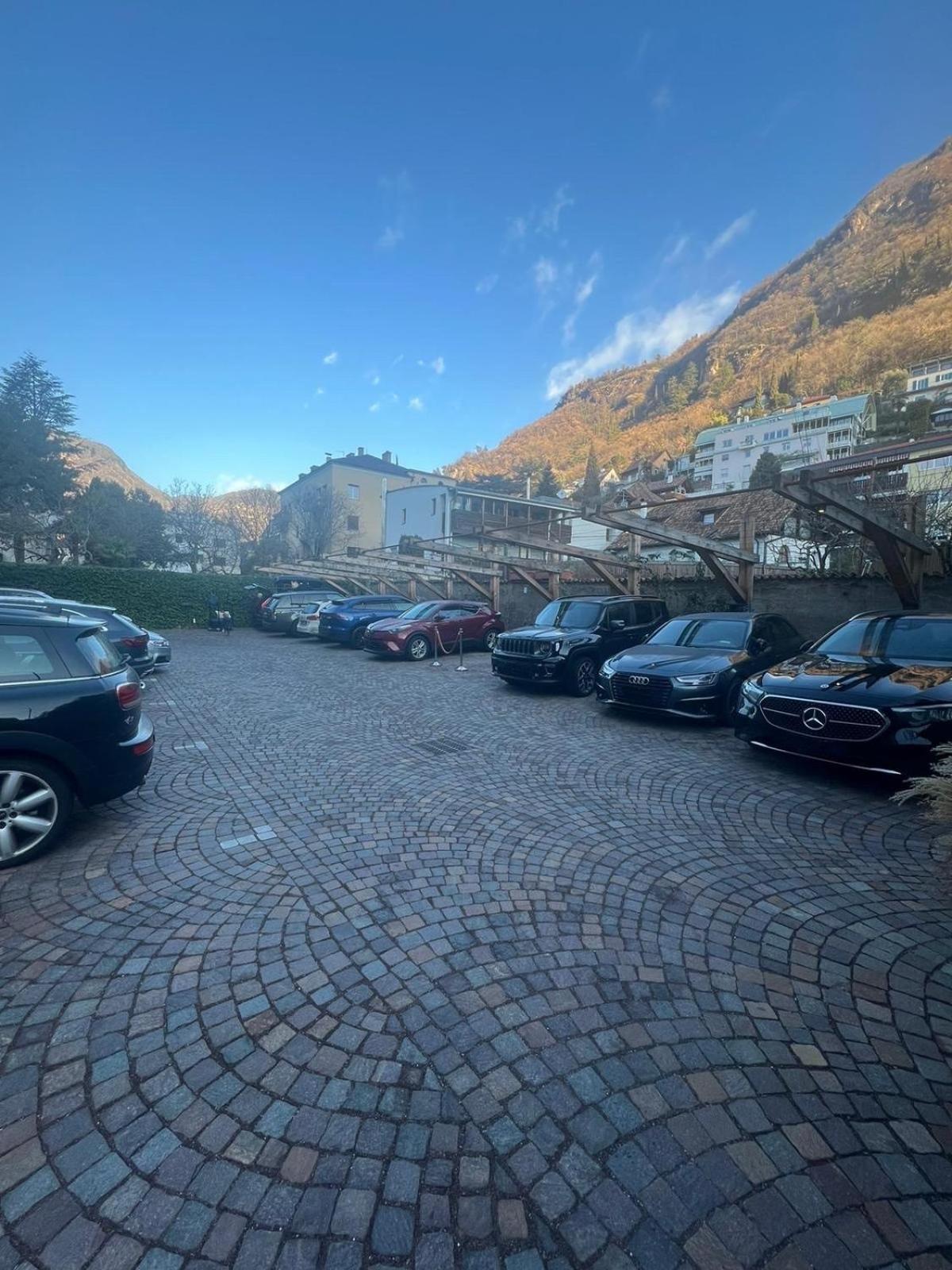 Castel Hoertenberg Bolzano